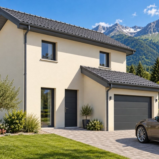 Annonces THONON : Maison / Villa | CERVENS (74550) | 90.00m2 | 299 900 € 