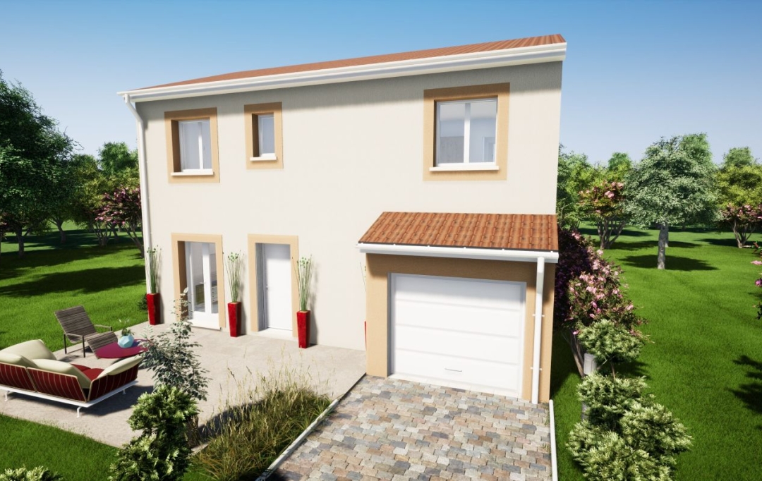 Annonces THONON : Maison / Villa | SCIEZ (74140) | 80 m2 | 333 560 &euro; 