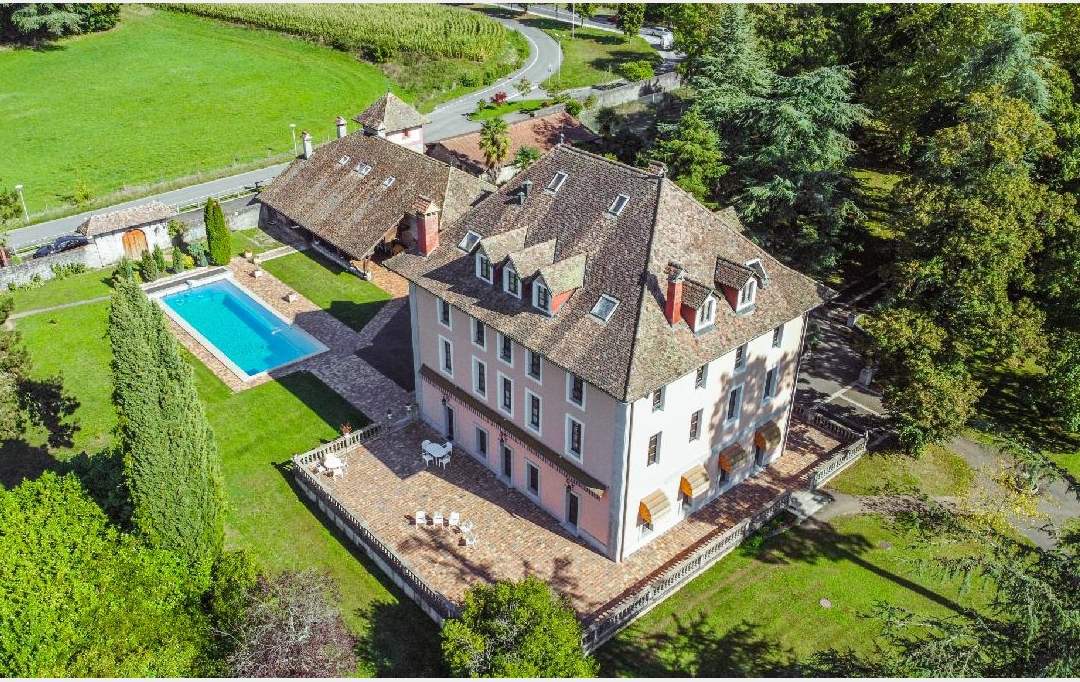 Annonces THONON : Maison / Villa | THONON-LES-BAINS (74200) | 993 m2 | 4 600 000 &euro; 